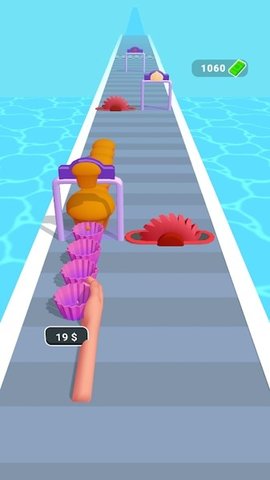 Cupcake Run 3D（纸杯蛋糕跑3D）